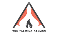 The Flaming Salmon